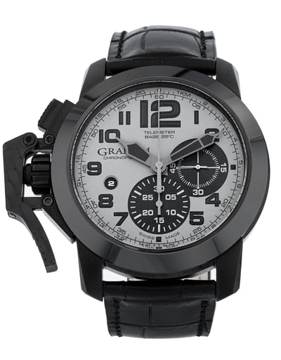 Graham Chronofighter Oversize 2CCAU.S01A.K92N